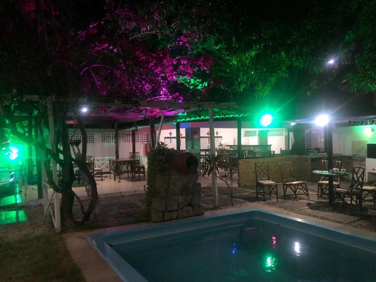 Pousada Ponta Negra Natal Exterior photo