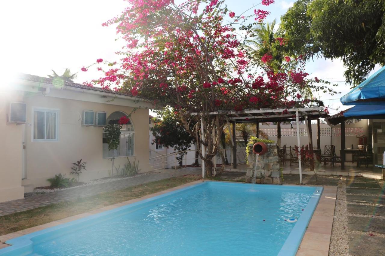 Pousada Ponta Negra Natal Exterior photo