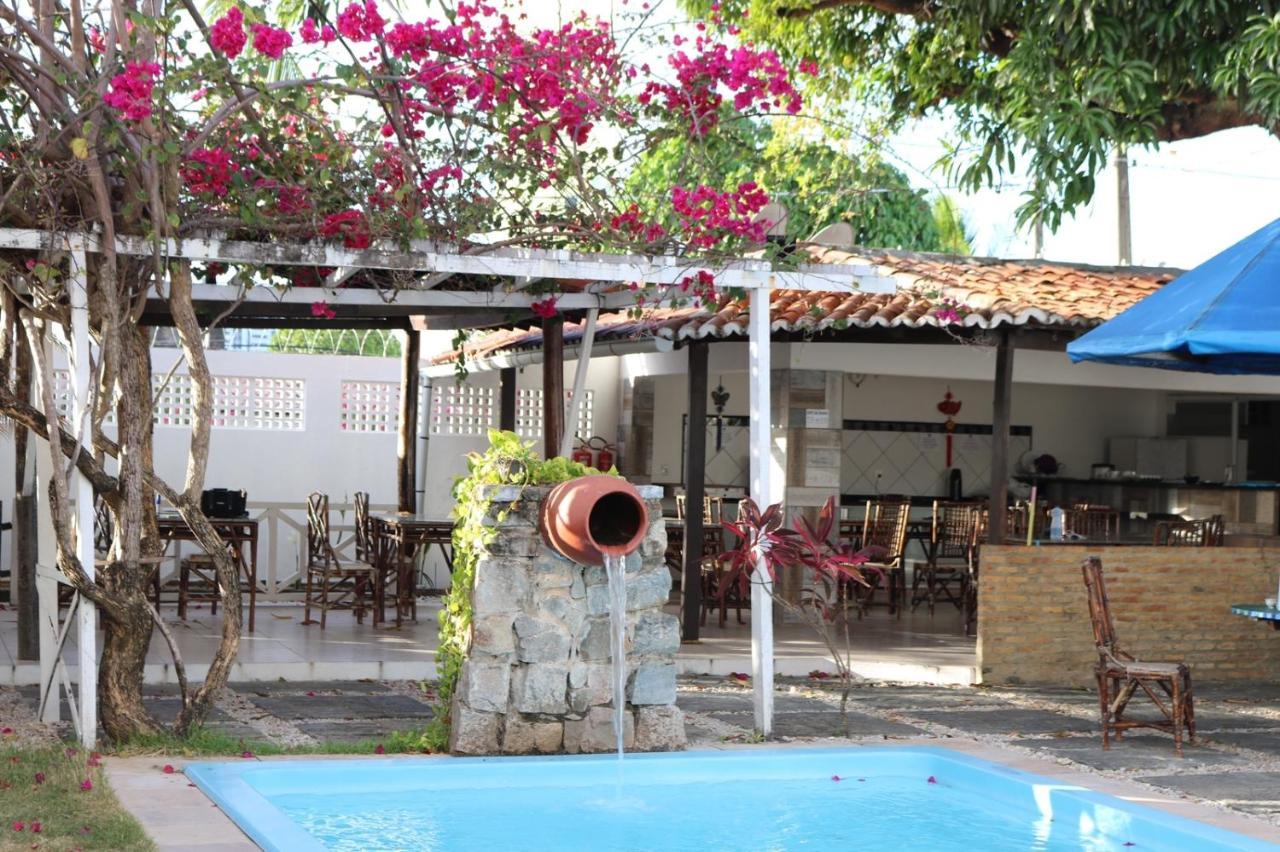 Pousada Ponta Negra Natal Exterior photo
